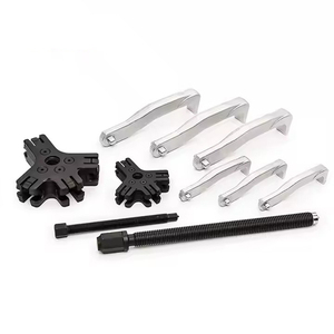 Tbtools Bộ dụng cụ kéo bánh cóc trong/ngoài <span class=keywords><strong>2</strong></span>/3 ô tô Bộ dụng cụ sửa chữa <span class=keywords><strong>2</strong></span> & 5 tấn Bộ dụng cụ sửa chữa Werkzeuge tb017 - Product Image 5