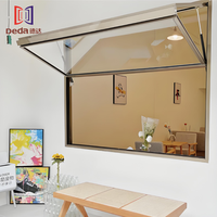 Deda Electric Vertical Sash Double Hung Window Ventana De Minecraft