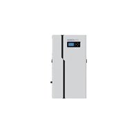 GOSTA Roue murale intérieure MBS25H-3A 2500WH 2.5KWH 3000W Batterie prismatique LFP lithium-ion rechargeable empilable à usage domestique