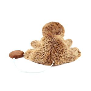 Stehende Schulter-Serie Plüschtier Faultier Lemur Niedlicher und Beliebter Stil - Product Image 3
