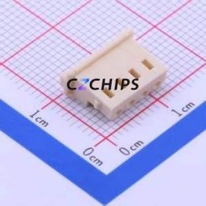A2505H-4P Housing (Wire-to-Board / Wire-to-Wire) P=2.5mm Connector 1x4P 2.5mm 1 4 - Product Image 1
