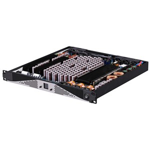Amplificador de Potencia Profesional Gooermi <span class=keywords><strong>DA2</strong></span> 1U, 2x5500W, 2 Ohmios, Mosfet, 2 Canales, Estéreo, Subwoofer, 11000W, Modo Puente, 4 Ohmios - Product Image 6