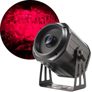 IP65 Led 200W Outdoor Logo Projector Multi Patroon Roterende Gobo Licht