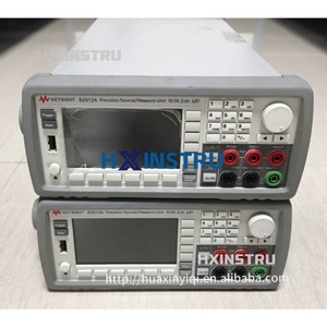 Agilent Keysight B2912A Générateur de signaux et unité de mesure de précision à 2 canaux pour analyse de réseau H - Product Image 3