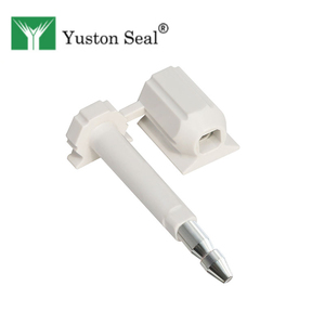 Sceau de sécurité haute résistance anti-effraction en ABS+acier Q235, résistance à la traction >15KN, diamètre 8mm, clip à ressort rhombique <span class=keywords><strong>YUSTON</strong></span> YTBS101 pour - Product Image 4