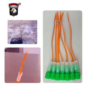 Melhor Preço 0.3m Pólvora Fusível Livre para <span class=keywords><strong>Fireworks</strong></span> Fast Shipping Worldwide - Product Image 1