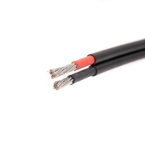 Certificado TUV Ozono, resistente a los rayos UV, resistencia a las termitas EN 50618 CABLE SOLAR - Product Image 6