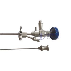 Selubung Sistoskop Pediatrik 13Fr untuk Endoskopi Urologi, Endoskopi Rigid dengan <span class=keywords><strong>Obturator</strong></span> - Product Image 6