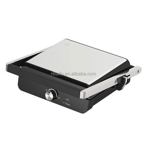 Aifa Prix bon marché Presses à <span class=keywords><strong>panini</strong></span> électriques antiadhésives pour petit-déjeuner barbecue steak automatique meilleure <span class=keywords><strong>presse</strong></span> contact grill - Product Image 6