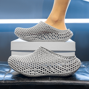 Zapatillas con Logotipo Personalizado, Impresas en 3D, con Rejilla Transpirable, Ligeras, para Hombre y Mujer, Calzado Casual para Caminar 2026 - Product Image 1