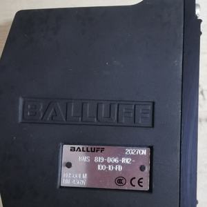 Interrupteur à came mécanique Ba Lluff BNS 819-FR-60-101, 1* plongeur à rouleau, 1NO+1NC à action rapide, 6A 250V AC, IP67, aluminium anodisé - Product Image 3