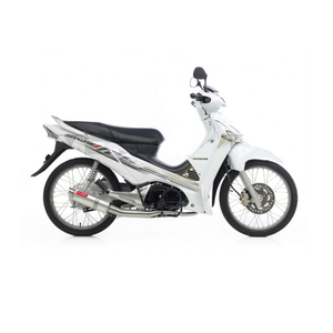 <span class=keywords><strong>ท่อ</strong></span>ไอเสียรถจักรยานยนต์แบบสวมสำหรับ Honda Wave <span class=keywords><strong>125</strong></span> พร้อมท่อเชื่อมต่อกลาง - Product Image 5