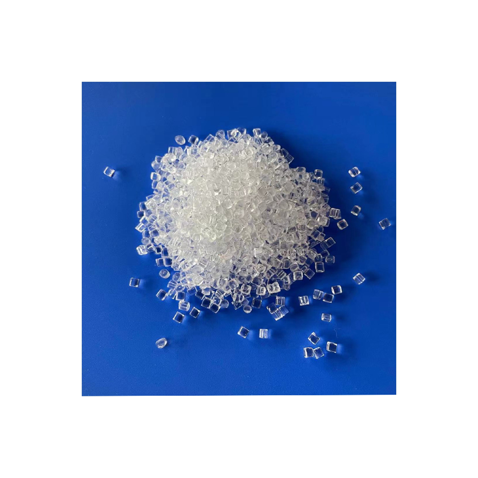 Высокое качество полиамидное 12 пластикового материала гранулы Высокая прозрачность Pa12 гранул из нейлона