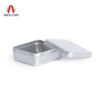 Wholesale bulk small tins for Robust and Clean Sanitation