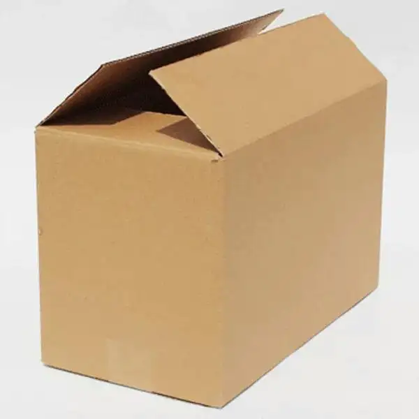 2020 caja de cartón corrugado