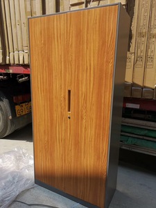 Gabinete Metálico de Acero para Almacenamiento, Mueble Archivador con 9 Puertas, para Oficina, Hogar o Taller, Venta al Por Mayor de Fábrica, OEM y ODM, Precio Bajo - Product Image 4