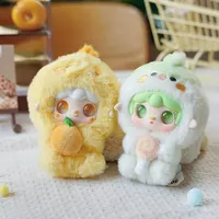 Коллекционная фигурка Yooki V10 Hug Gourmet Winter Theme из ПВХ, персонажи Frozen, для детей 5-7 лет, унисекс, в оригинальной упаковке