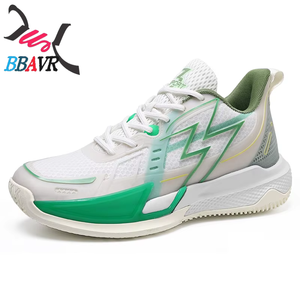 Zapatillas de Baloncesto con Logotipo Personalizado, Profesionales, con Suela Suave de Rebote, Malla Transpirable para Hombres y Mujeres, Deportes al Aire Libre - Product Image 5