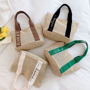 Bachelorette Party <b>Wedding</b> <b>Gifts</b> Custom Beach Straw <b>Bags</b> Bridesmaid Proposal Tote <b>Bag</b> Decor - Product Image 1