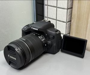 Cámaras Digitales SLR Profesionales de Formato APS-C <span class=keywords><strong>Canon</strong></span> 7D+ 18-135mm de Gama Media al por Mayor - Product Image 5