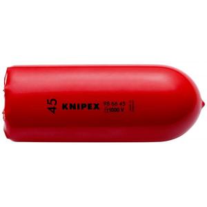 KNIPEX - 98 66 45 Manchon protecteur-EAN 4003773083382 AUTRES OUTILS ISOLÉS - Product Image 2