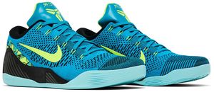 Nike Zk 9 Elite Low Protro Perspective Chaussures de basket-ball avec empeigne en mesh, semelle extérieure en caoutchouc, semelle intermédiaire en EVA, unisexe, été - Product Image 4