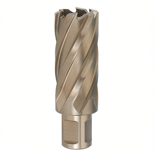 Scie à métaux Fervi Long Core avec fixation Weldon 120 mm pour perçage du métal - Product Image 1