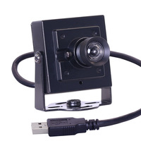 ZWAK 3200 HD UVC Mini Cámara USB 1080P MX291 nivel de luz negra Starlight para visión artificial Industrial Android