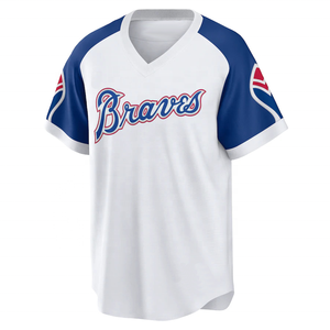 Uniformes de Baseball OEM sublimés t-shirts de Baseball pour hommes maillot de Baseball pour hommes - Product Image 1