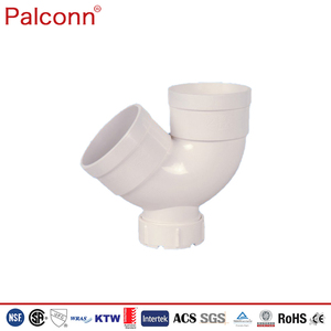 Không áp lực <span class=keywords><strong>PVC</strong></span> phụ kiện đường ống Sản xuất tại Trung Quốc cho nước thải thoát nước ISO tiêu chuẩn - Product Image 5