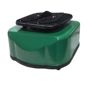 Masseur électrique pour les pieds vert, à brancher, haute fréquence, vibration, appareil de circulation sanguine - Product Image 5