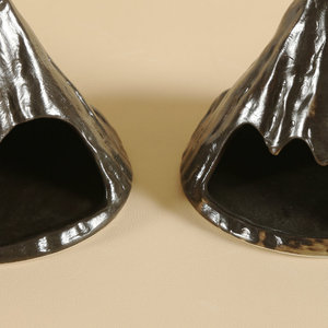 <b>Ceramic</b> Incense Burner Cone Shape Sandalwood Aromatherapy Home Decor <b>Diffuser</b> Holder - Product Image 3