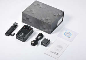 Cámara Corporal 4G con Batería Reemplazable, 18 Horas de Duración de Batería, Alta Resolución 1512P, 5MP Píxeles, Cámaras Personales - Product Image 6