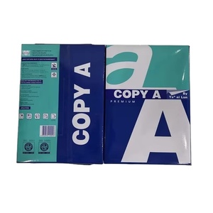 Double <b>A4</b> <b>Paper</b> Copy Office 80g 100% Wood Pulp <b>80gsm</b> Custom Brand DE - Product Image 4