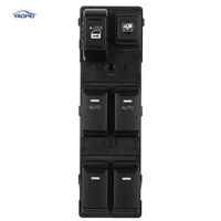 Venta caliente nuevo interruptor de ventanilla eléctrica delantera izquierda 16 pines 93570-2P200 para KIA Sorento 2010-2012