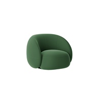Canapé design pour une personne - Fauteuil lounge créatif pour salon et balcon pour la détente
