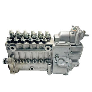 Bomba de Injeção de Combustível de Alta Qualidade para Motor Diesel 6P1239 612601080397 para WEICHAI WP10.380E22 - Product Image 2