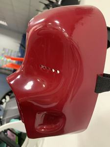 Masques en plastique personnalisés directement de l'usine, masques d'Halloween thermoformés, accessoires sur le thème du cinéma et de la télévision, produits en plastique personnalisés de haute qualité - Product Image 2