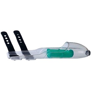 Imitación de caña de pescar Fuji Long Casting Cap 20 #   Funda protectora de doble correa para pesca en rocas marinas, peces de agua salada - Product Image 3