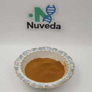 Polvo de extracto de Apocynum Venetum, ingrediente activo de grado alimenticio saludable 10:1-100:1 Folium Apocyni Veneti/polvo de extracto de hoja de dogbane - Product Image 3