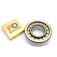 KBC Einreihiges Schräg kugellager F-615360.SKL 35 X62X20mm Zylinder rolle