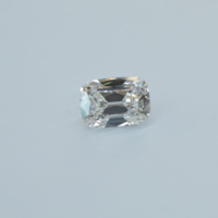 Diamant de laboratoire écologique de taille ancienne, certifié et non certifié, pour les fabricants de bijoux, les alliances et les créations de joaillerie
