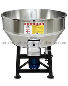 50-500KG Animal pequeño Aves <span class=keywords><strong>de</strong></span> Corral Pellet Mash Powder Feed Mixer Grain <span class=keywords><strong>Alfalfa</strong></span> Fertilizante Máquina <span class=keywords><strong>de</strong></span> mezcla - Product Image 2