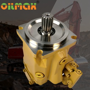 Oilmax Caterpillar D6N <b>Track</b>-Type Tractor Hydraulic <b>Pump</b> 156-9084 OEM New Piston <b>Pump</b> for Construction Machinery 1 Year Warranty - Product Image 1