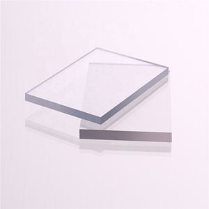 العقيق 2 مللي متر ورق بولي كربونات الصلب المغلفة واضحة/شفافة البولي/pc ورقة صلبة - Product Image 6