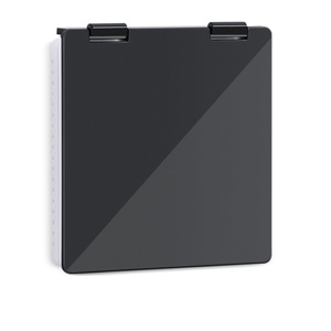 Couverture de climatisation centrale adhésive de type 120mm Couverture de protection de panneau de chauffage au sol <span class=keywords><strong>électrique</strong></span> Couvercle de commutateur de prise intelligente - Product Image 1