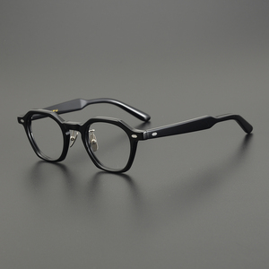 Marco óptico <span class=keywords><strong>de</strong></span> acetato Testudinarious hecho a mano <span class=keywords><strong>de</strong></span> Shenzhen, marco <span class=keywords><strong>de</strong></span> <span class=keywords><strong>gafas</strong></span> con placa para <span class=keywords><strong>gafas</strong></span> para hombres, marcos <span class=keywords><strong>de</strong></span> <span class=keywords><strong>gafas</strong></span> Vintage <span class=keywords><strong>2023</strong></span> - Product Image 3