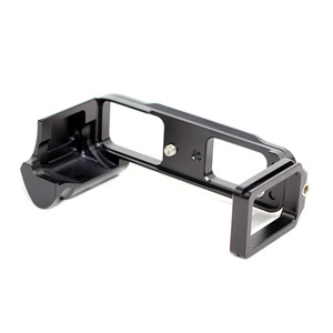 Placa en L Fujifilm X-E1, soporte de liberación rápida, accesorio de cámara de aleación de aluminio, mango estable para micro lentes réflex de un solo objetivo - Product Image 1