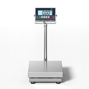Explosionsgeschützte Tischwaage mit Eigensicherheit LED-Anzeige OEM/ODM mit Edelstahl 304 10g Genauigkeit - Product Image 1