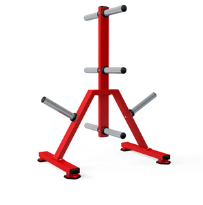 High Quality Commercial and Home Use Professional Barbell Storage Rack / Deluxe <strong>Weight</strong> <strong>Tree</strong> - Product Image 2